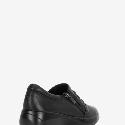 Clarks Kaetlyn Mila Loafers - Black
