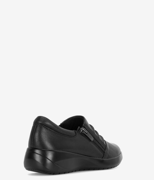 Clarks Kaetlyn Mila Loafers - Black