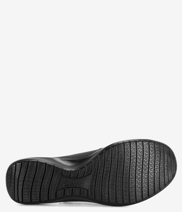 Clarks Kaetlyn Mila Loafers - Black