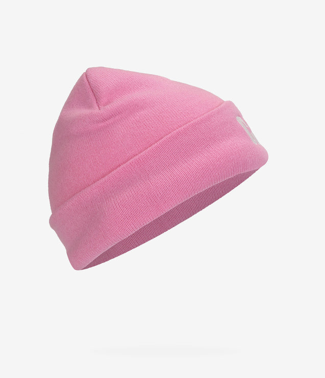 CAT Apparel Trademark Cuff Beanie - Pink