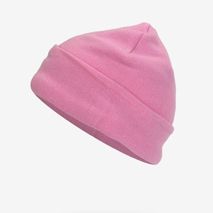 CAT Apparel Trademark Cuff Beanie - Pink