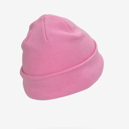 CAT Apparel Trademark Cuff Beanie - Pink