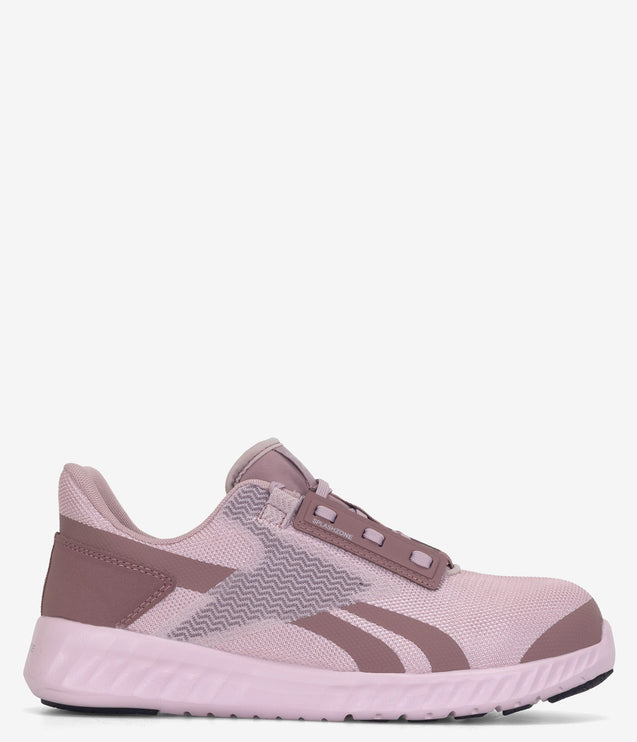 Reebok Sublite Legend Composite Safety Toe ESD Work Shoe - Rose Gold