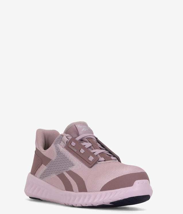 Reebok Sublite Legend Composite Safety Toe ESD Work Shoe - Rose Gold