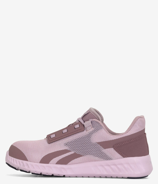 Reebok Sublite Legend Composite Safety Toe ESD Work Shoe - Rose Gold