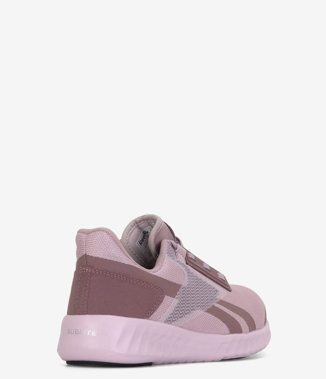 Reebok Sublite Legend Composite Safety Toe ESD Work Shoe - Rose Gold