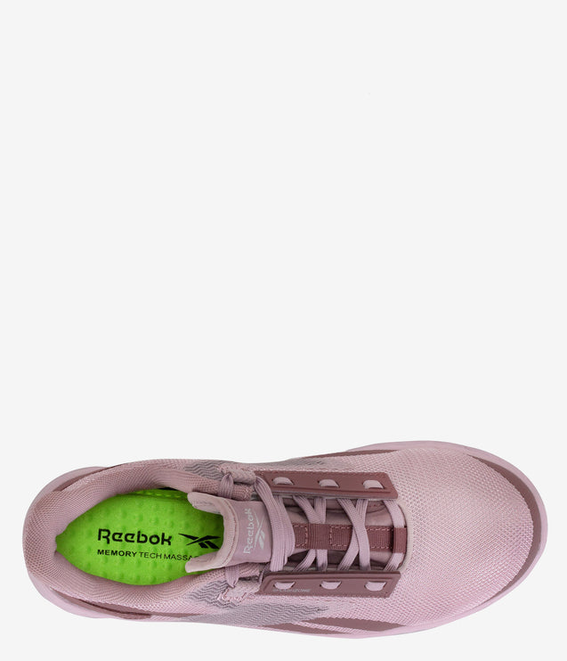 Reebok Sublite Legend Composite Safety Toe ESD Work Shoe - Rose Gold