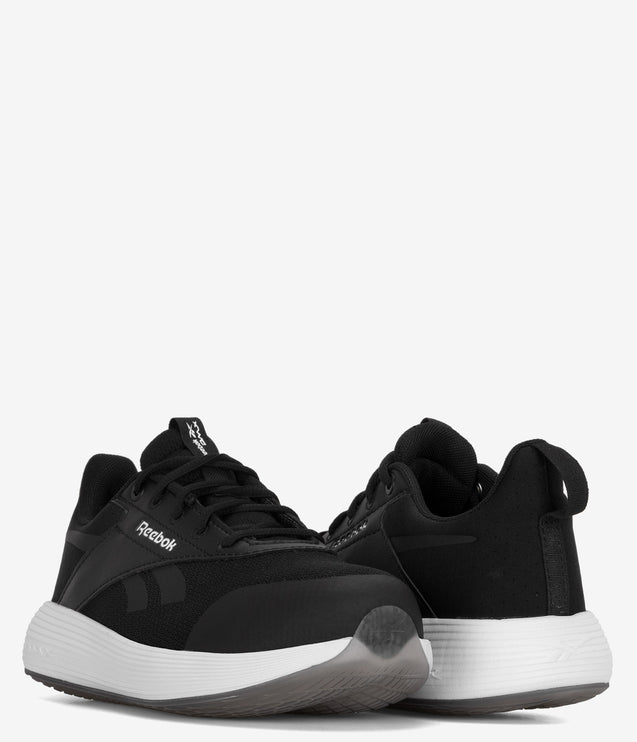 Reebok DMXair Comfort Composite Toe Work Shoe - Black