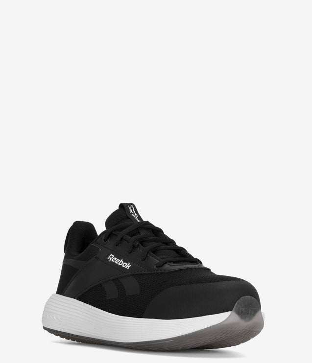 Reebok DMXair Comfort Composite Toe Work Shoe - Black