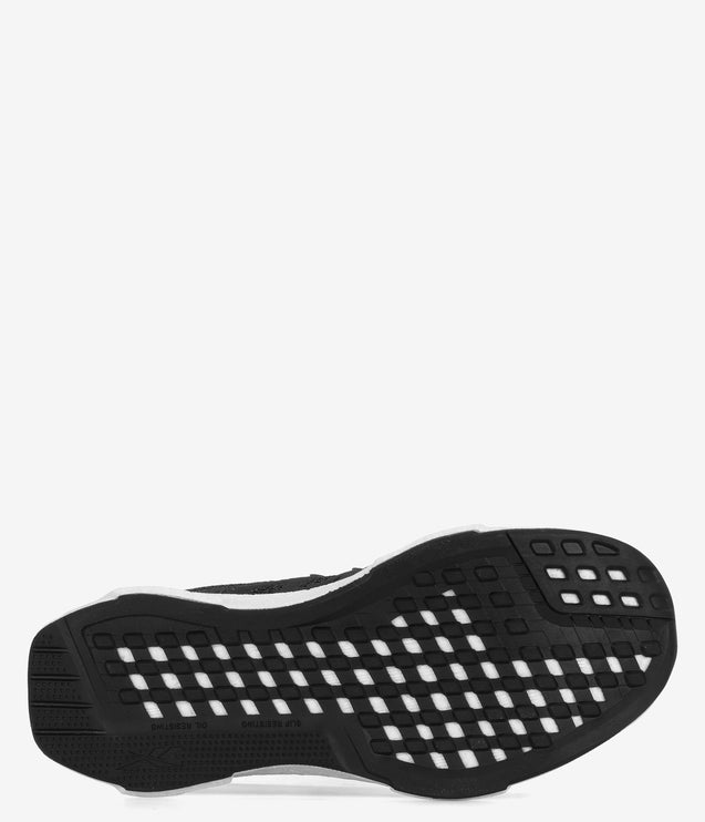 Reebok Fusion Flexweave Composite Safety Toe Athletic Shoe - Black