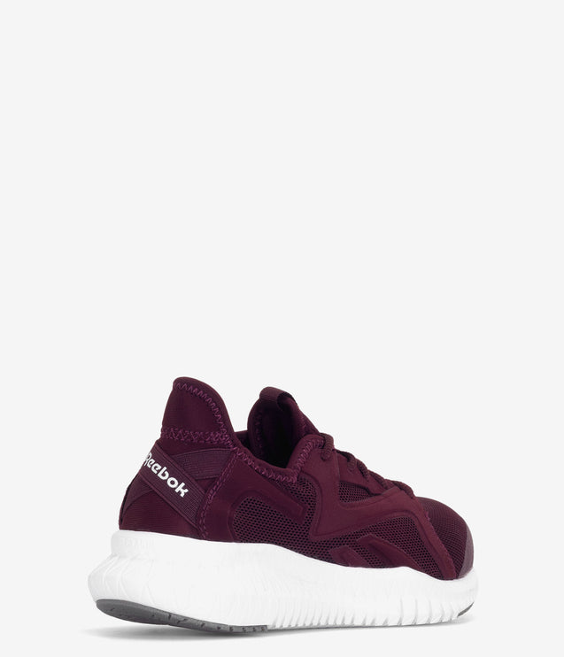Reebok Flexagon 3.0 Composite Safety Toe ESD Athletic Shoe - Maroon