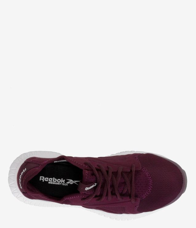 Reebok Flexagon 3.0 Composite Safety Toe ESD Athletic Shoe - Maroon