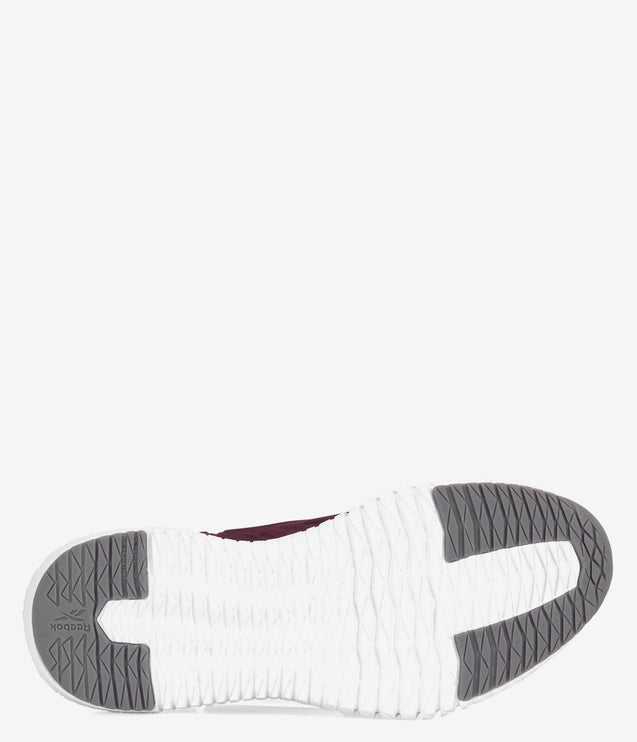 Reebok Flexagon 3.0 Composite Safety Toe ESD Athletic Shoe - Maroon
