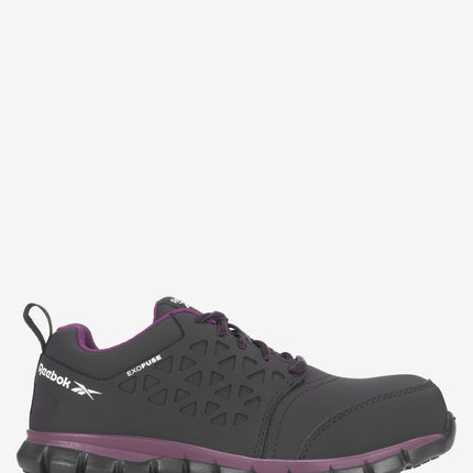 Black/Plum