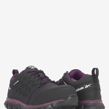 Black/Plum