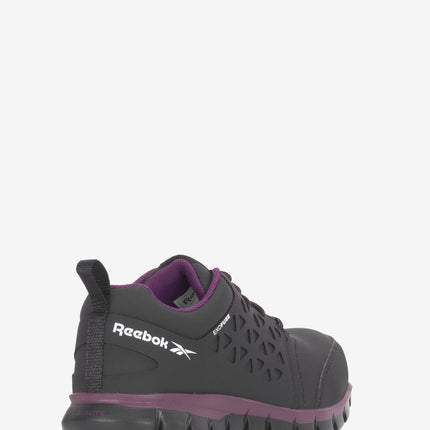 Black/Plum