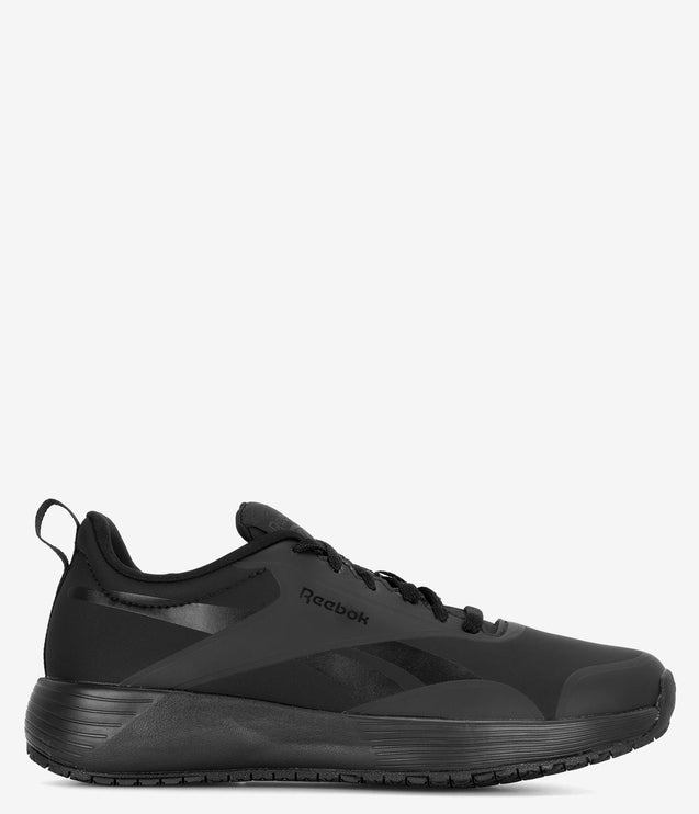 Reebok Lite Plus 4 Work Slip Resistant Shoe - Black