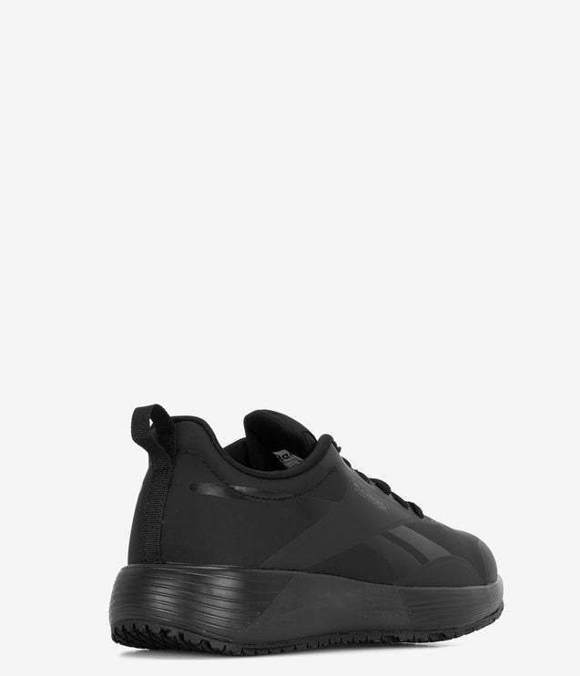 Reebok Lite Plus 4 Work Slip Resistant Shoe - Black