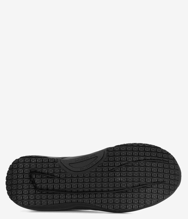 Reebok Lite Plus 4 Work Slip Resistant Shoe - Black