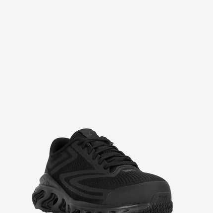 Reebok Work Fuel Flex Composite Toe Work Shoe - Black