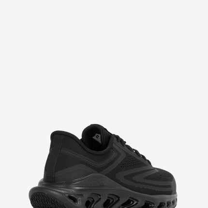 Reebok Work Fuel Flex Composite Toe Work Shoe - Black