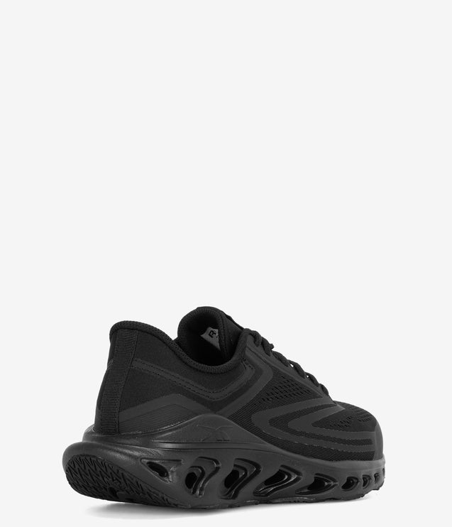 Reebok Work Fuel Flex Composite Toe Work Shoe - Black