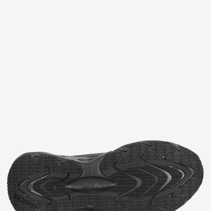 Reebok Work Fuel Flex Composite Toe Work Shoe - Black