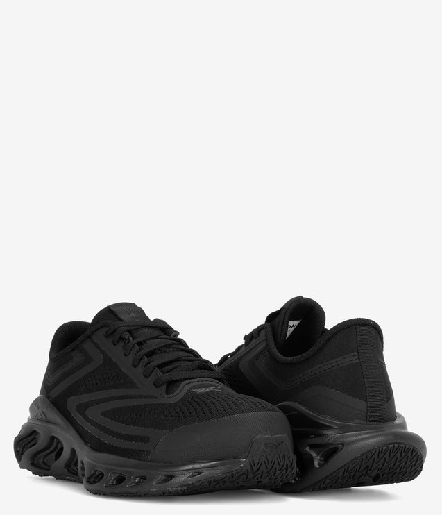 Reebok Work Fuel Flex Composite Toe Work Shoe - Black