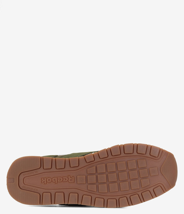 Reebok Harman Composite Toe Sneaker - Olive