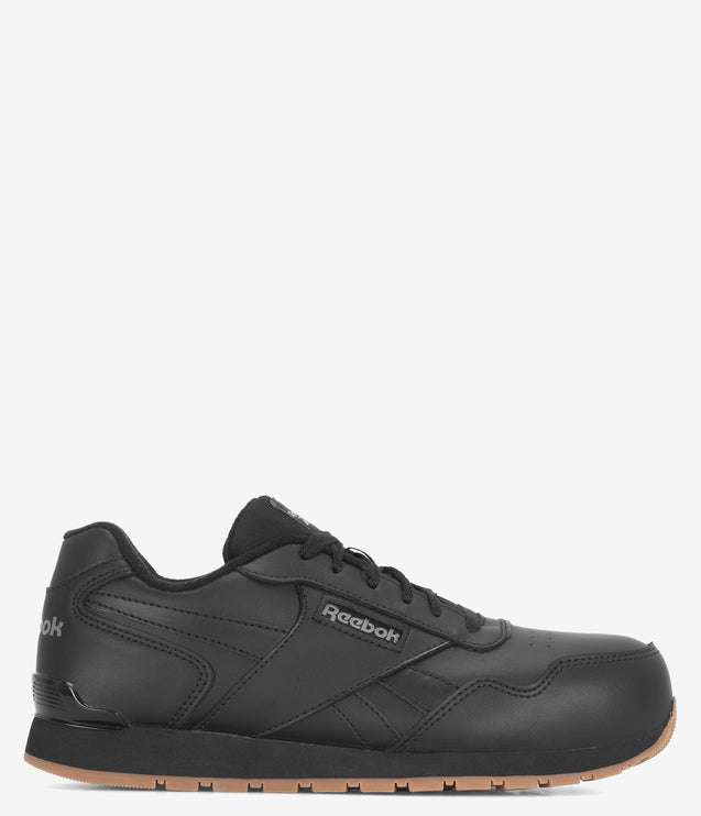 Reebok Harman Composite Toe Sneaker - Black