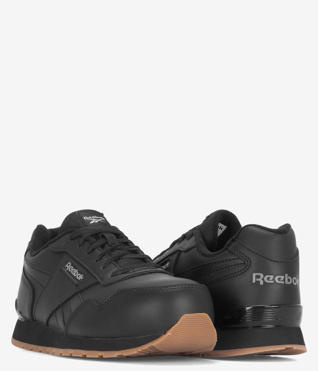 Reebok Harman Composite Toe Sneaker - Black