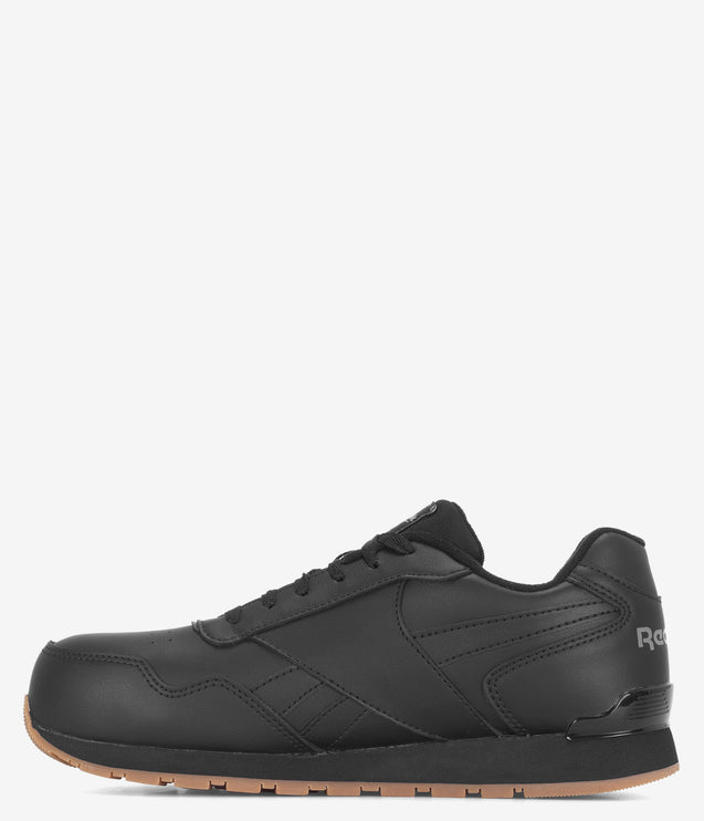Reebok Harman Composite Toe Sneaker - Black
