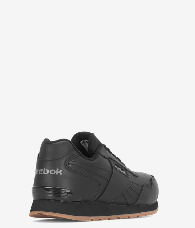 Reebok Harman Composite Toe Sneaker - Black