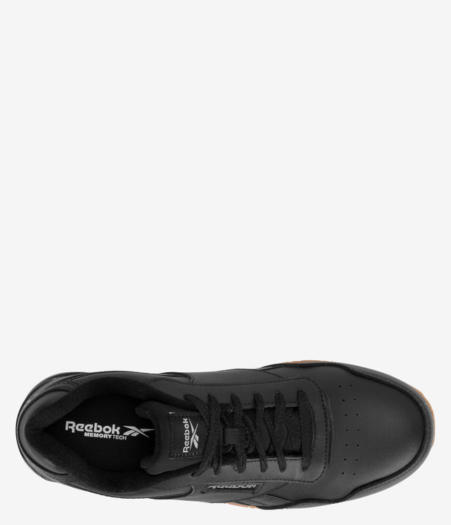 Reebok Harman Composite Toe Sneaker - Black