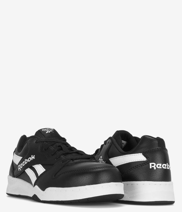 Reebok BB4500 Composite Safety Toe Lo-Cut Sneaker - Black