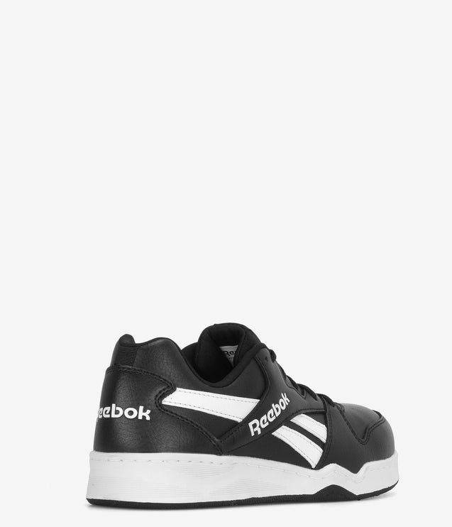 Reebok BB4500 Composite Safety Toe Lo-Cut Sneaker - Black