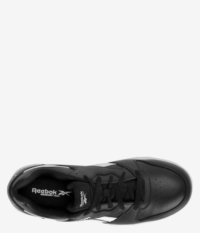 Reebok BB4500 Composite Safety Toe Lo-Cut Sneaker - Black
