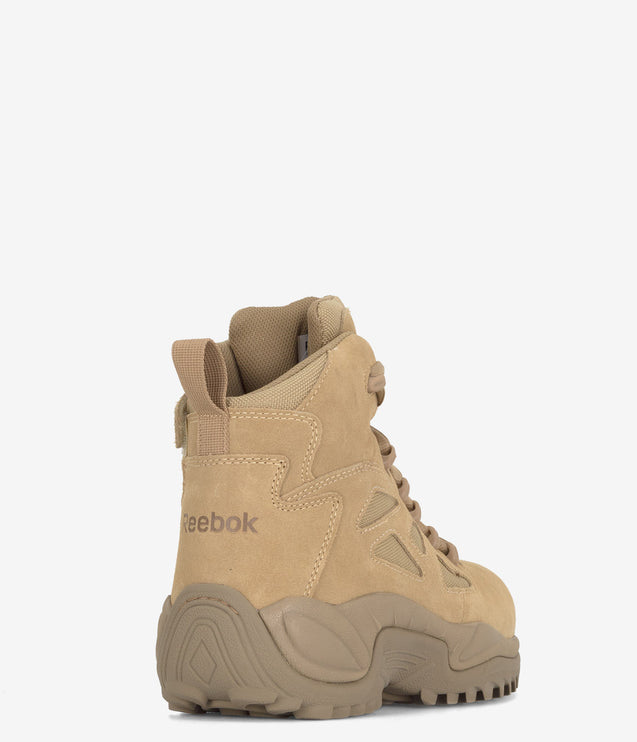 Reebok Rapid Response Composite Safety Toe Boot - Desert Tan