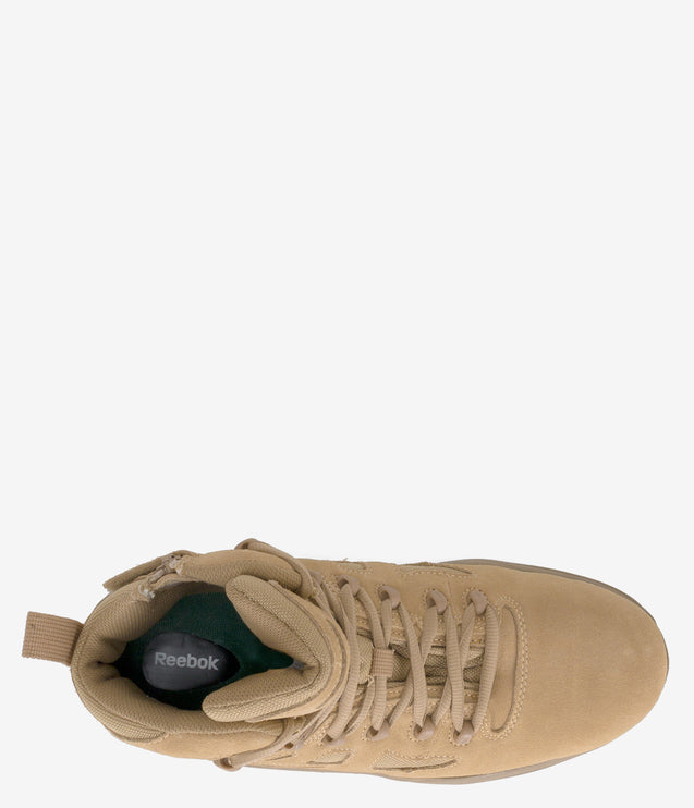 Reebok Rapid Response Composite Safety Toe Boot - Desert Tan