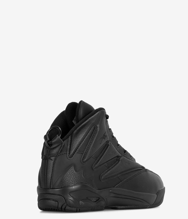 Reebok The Blast Composite Toe ESD High Top Work Shoe - Black