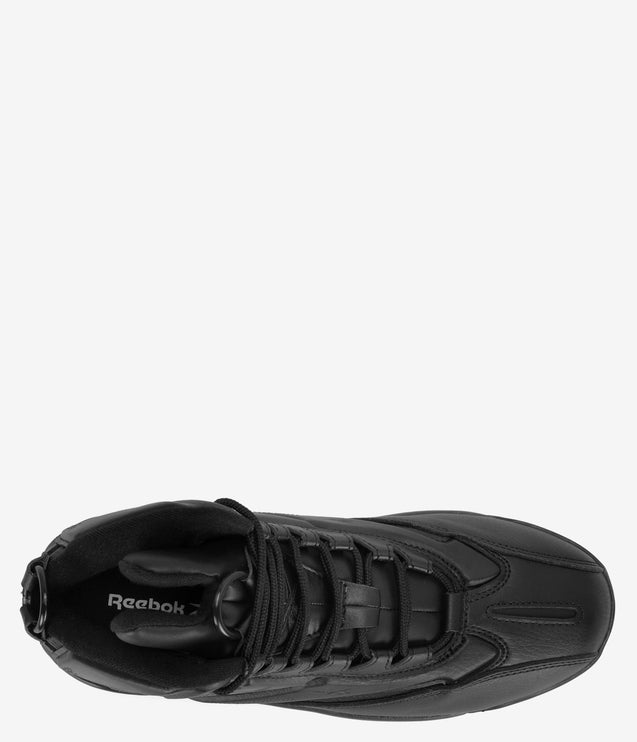 Reebok The Blast Composite Toe ESD High Top Work Shoe - Black