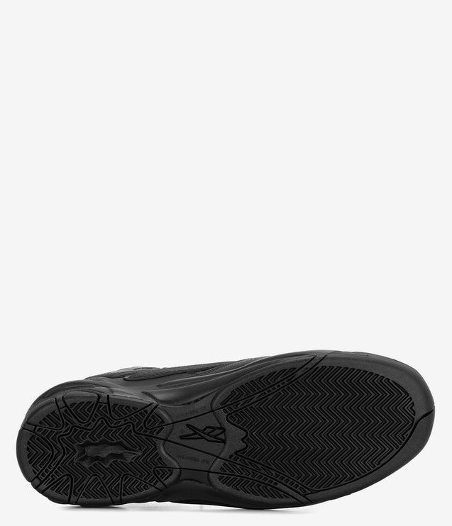 Reebok The Blast Composite Toe ESD High Top Work Shoe - Black