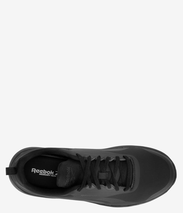 Reebok Lite Plus 4 Work Slip Resistant Shoe - Black