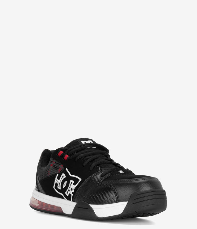 DC Workcrew Versatile Composite Toe Work Shoe - Black