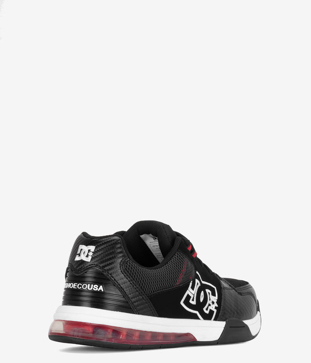 DC Workcrew Versatile Composite Toe Work Shoe - Black