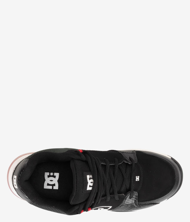 DC Workcrew Versatile Composite Toe Work Shoe - Black