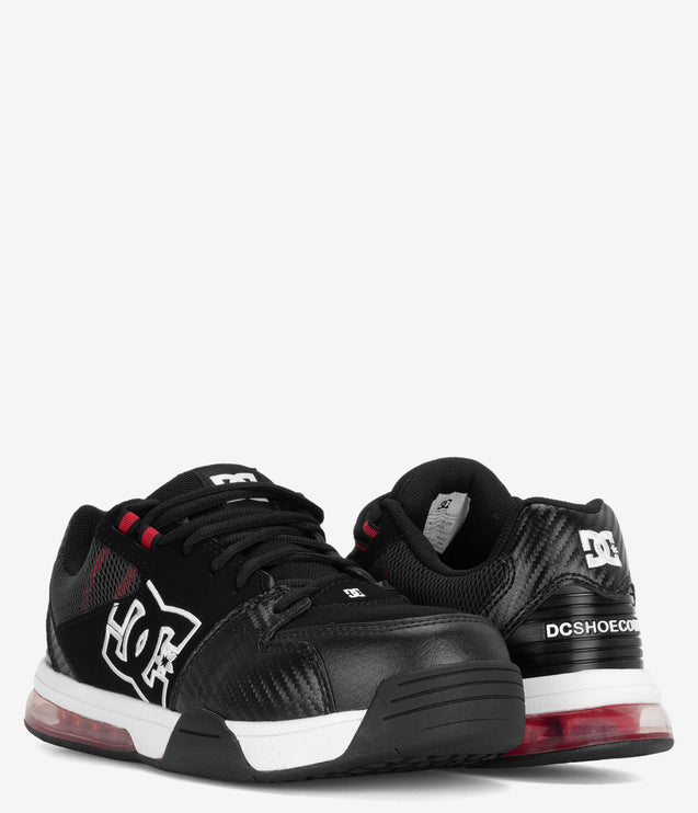 DC Workcrew Versatile Composite Toe Work Shoe - Black