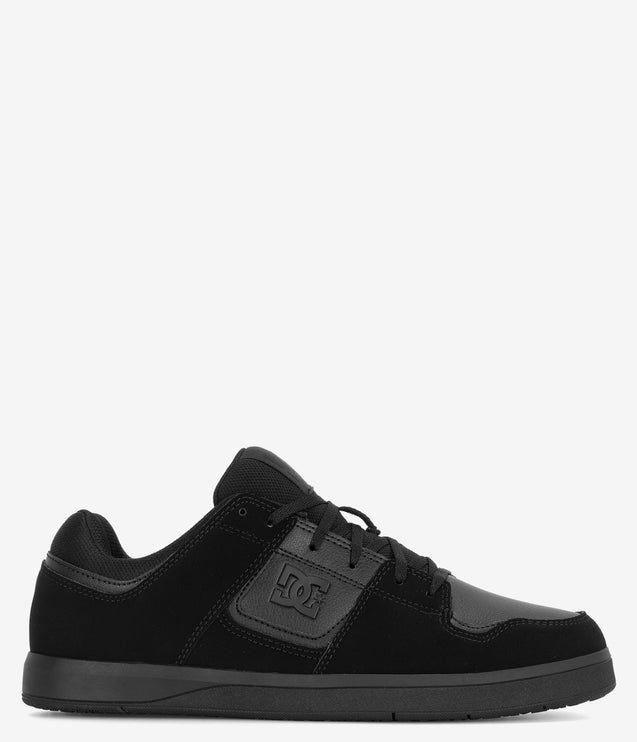 DC Work Crew Cure Slip-Resistant Shoe - Black