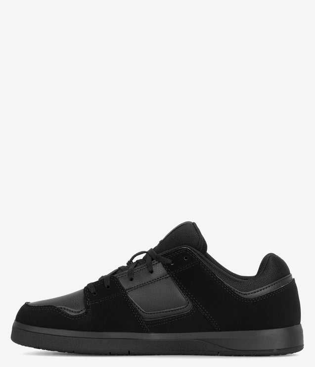 DC Work Crew Cure Slip-Resistant Shoe - Black