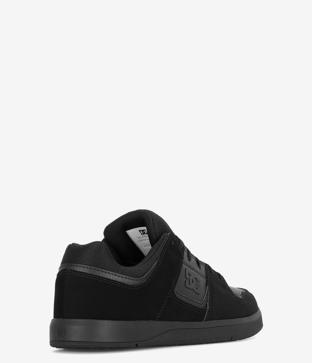 DC Work Crew Cure Slip-Resistant Shoe - Black